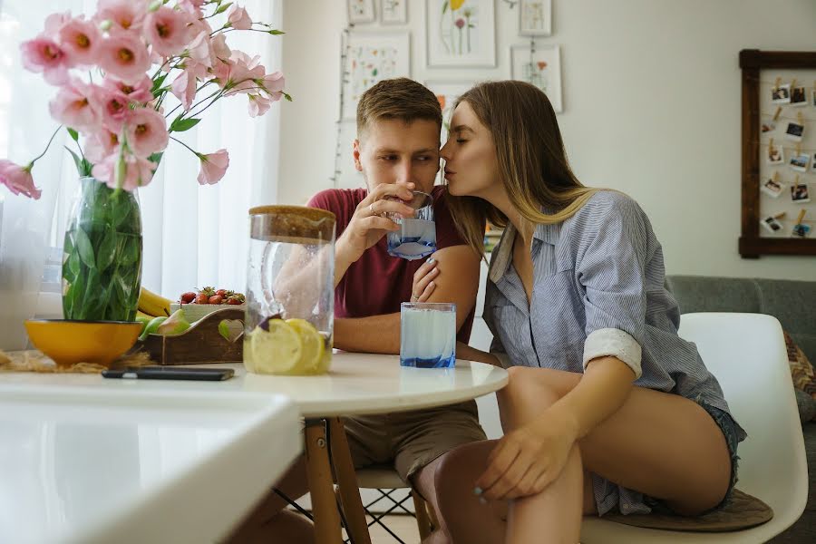 Fotografo di matrimoni Ivan Sosnovskiy (sosnovskyivan). Foto del 19 luglio 2018