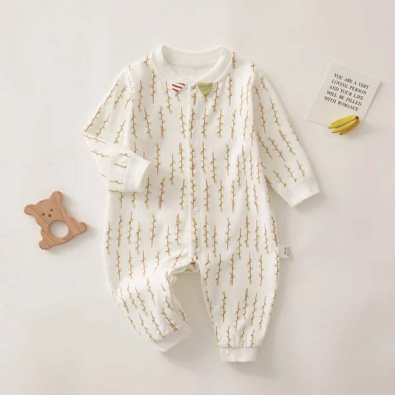 Title 17, Combinaison bébé manches longues Vêtements de b...