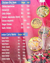 V Kings Food Court menu 2