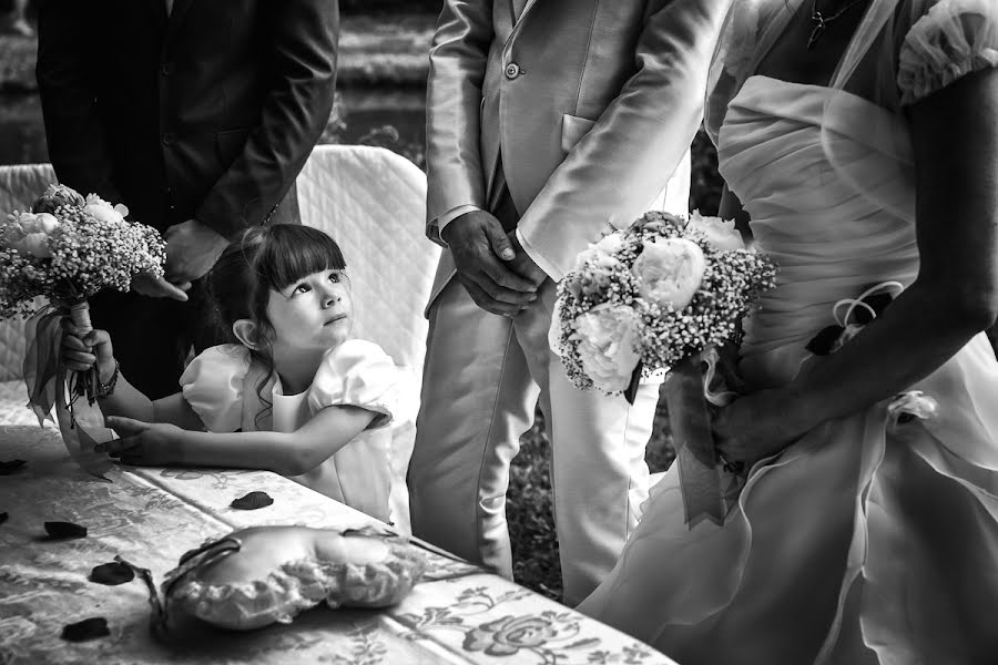 Fotógrafo de casamento Barbara Fabbri (fabbri). Foto de 24 de março 2015