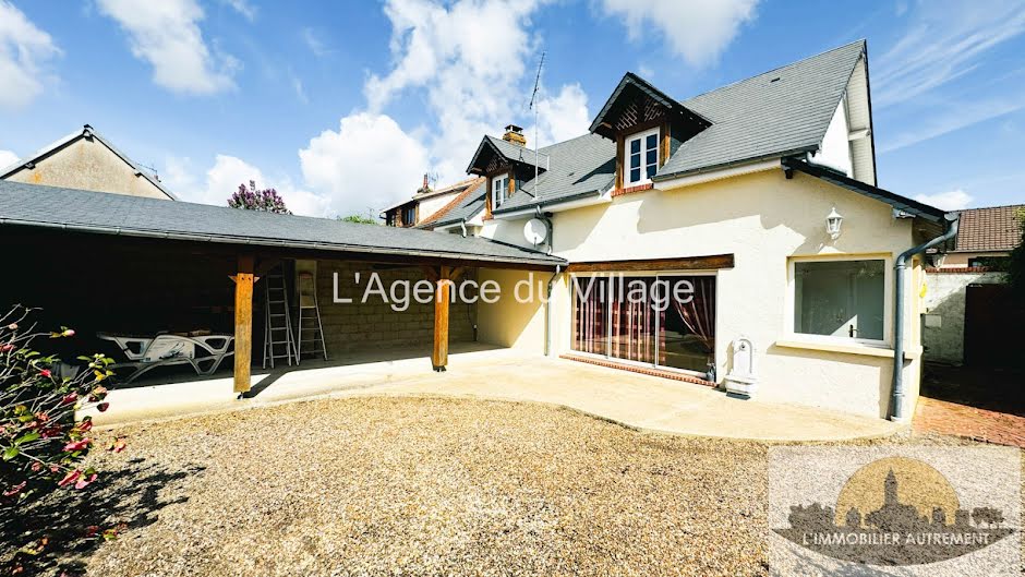 Vente maison 6 pièces 105 m² à Saint-Crépin-Ibouvillers (60149), 299 000 €