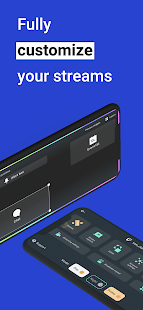 Streamlabs: Live Streaming App Screenshot