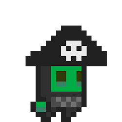 CyberPirate #8