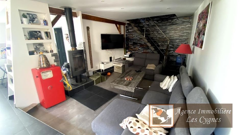 Vente maison 4 pièces 103 m² à Chartrettes (77590), 360 000 €