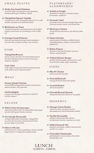 Neuma menu 3