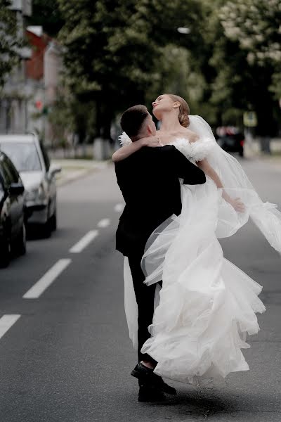 Fotografo di matrimoni Nikolay Filimonov (filimonovphoto). Foto del 12 maggio