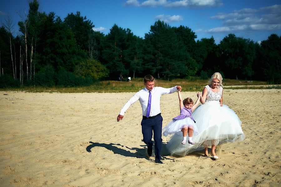 Wedding photographer Aleksey Vostryakov (vostryakov). Photo of 27 September 2017