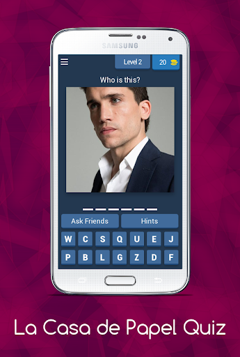 La Casa de Papel - Guess all characters