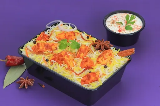 Special Veg Biryani [500 Ml, Serves 2]