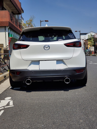 Cx 3 のエンブレム外しに関するカスタム メンテナンスの投稿画像 車のカスタム情報はcartune