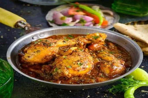 Chicken Chettinadu