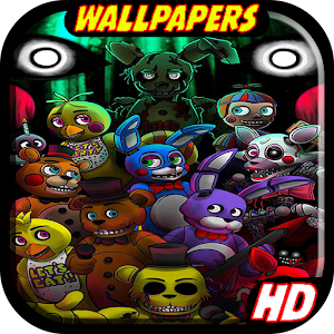 Fnaf 1 2 3 4 5 6 Wallpapers : Freddy's Background - Latest version for  Android - Download APK