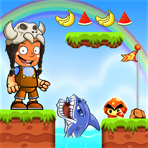? Jungle Adventure - Super Story World Run Game