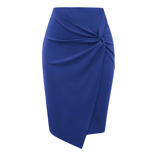 Title 5, Womens Printed Urban Casual Hip Skirt