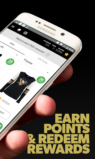 Pittsburgh Hockey Rewards 4.4.0 screenshots 2