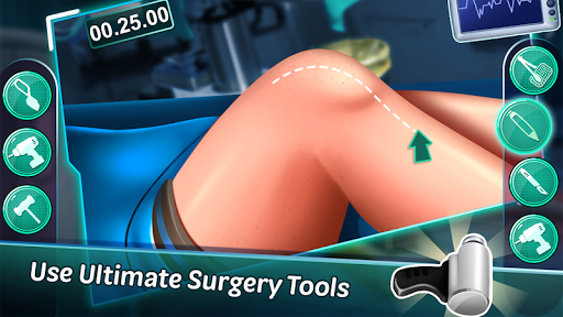 Multi Surgery Hospital Doctor Games screenshots 9