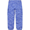 floral tapestry cargo pant ss21