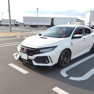 シビックタイプR FK8