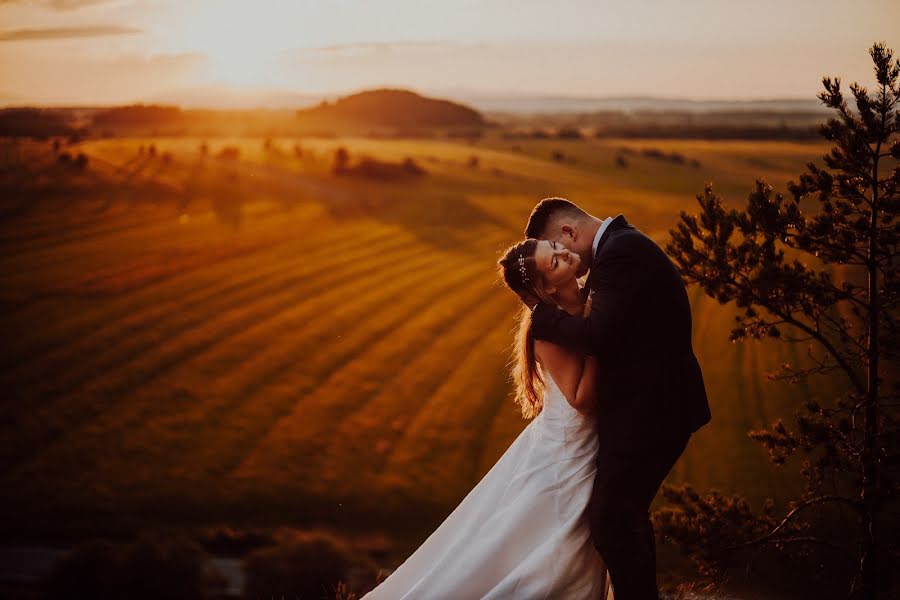 Fotógrafo de casamento Paweł Dłubacz (paulusus). Foto de 16 de novembro 2023