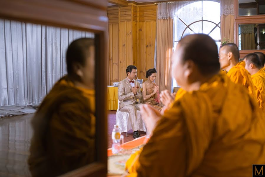 Wedding photographer Somkiat Atthajanyakul (mytruestory). Photo of 16 March 2018