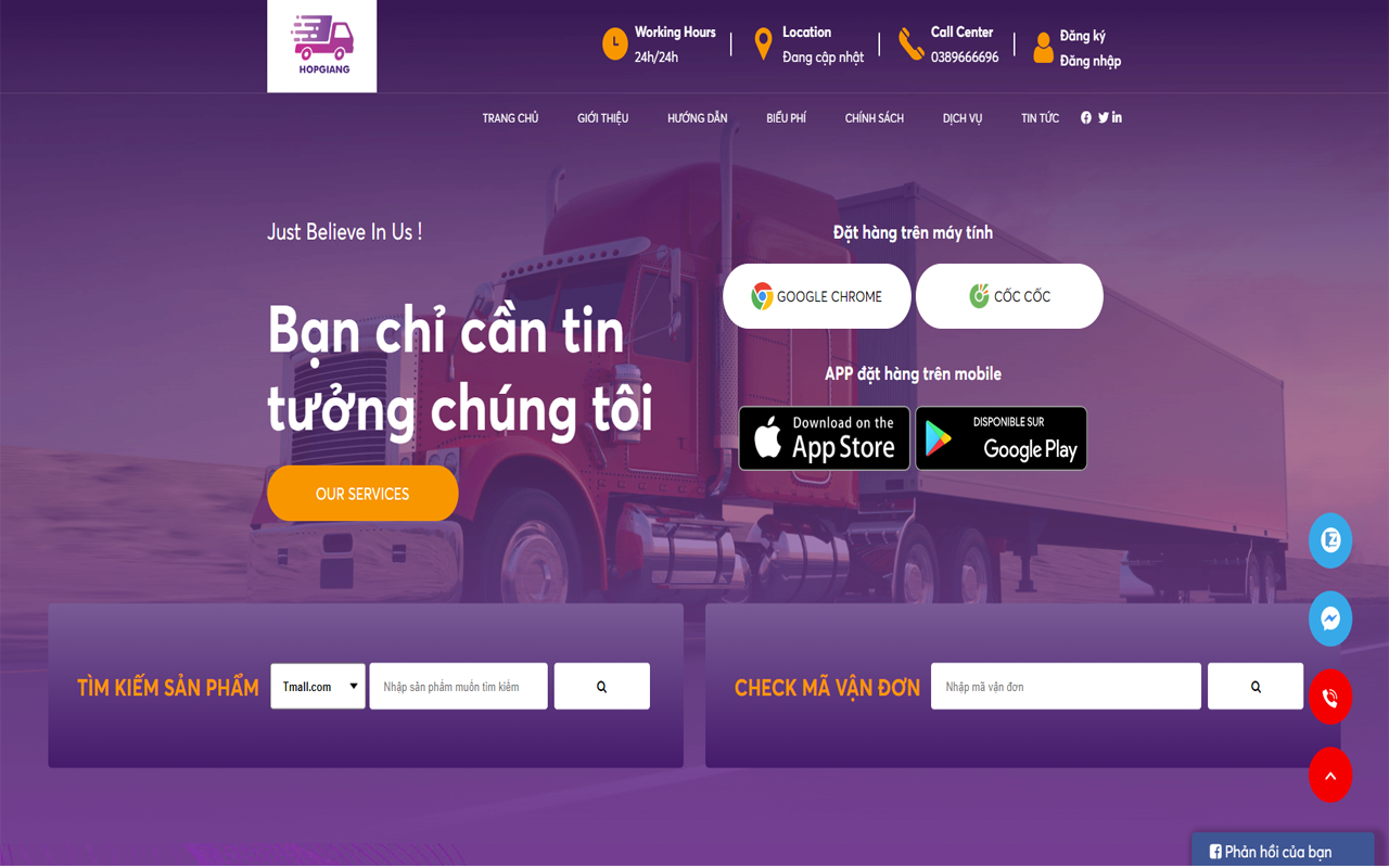 Công Cụ Đặt Hàng Của Xuất Nhập Khẩu Việt Nam Preview image 1