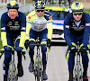 Sterke beer Alexander Kristoff rijdt de tegenstand uit het wiel op de kasseien en wint waaierfestival in Scheldeprijs