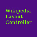 Wikipedia Layout Controller Chrome extension download