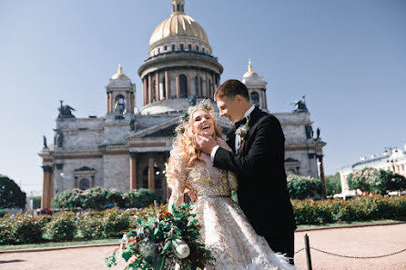 結婚式の写真家Viola Kom (viola)。2015 11月18日の写真