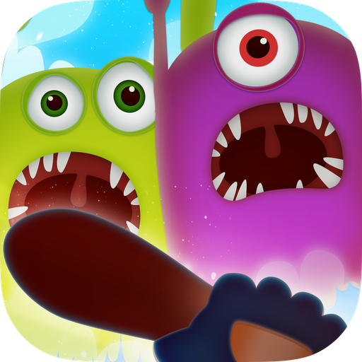 Monsters Swipeoff 街機 App LOGO-APP開箱王