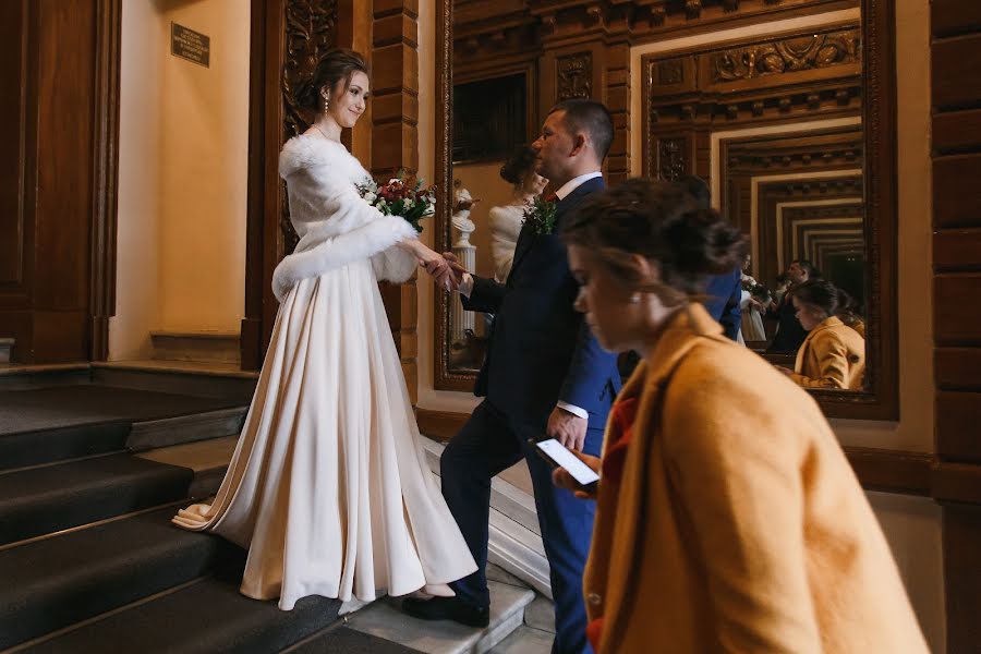 Fotógrafo de casamento Antonina Linova (fottolino). Foto de 15 de novembro 2019