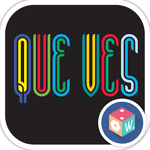 ¿Que Ves? logo
