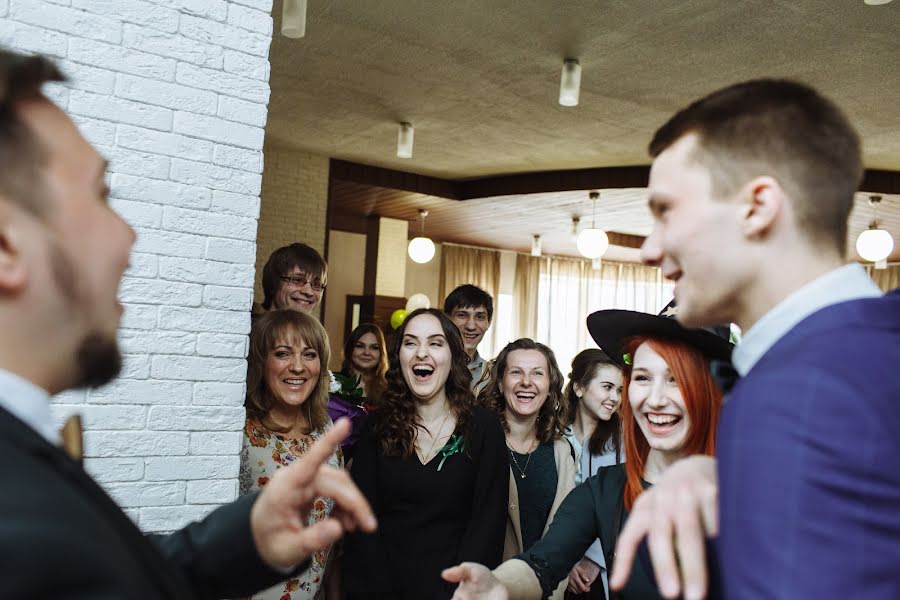 Fotografo di matrimoni Andrey Talanov (andreytalanov). Foto del 9 giugno 2018