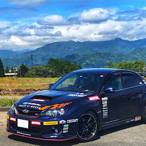 インプレッサ WRX STI GVB