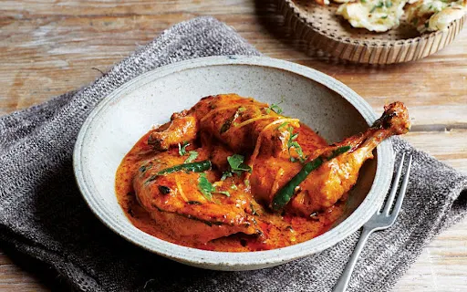 Delhi Butter Chicken(Not Sweet)(With Bones)