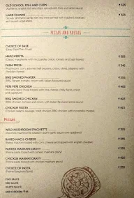 Taamra menu 2