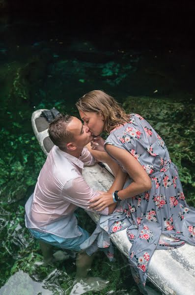 Fotógrafo de bodas Victoria Liskova (liskova). Foto del 25 de septiembre 2018