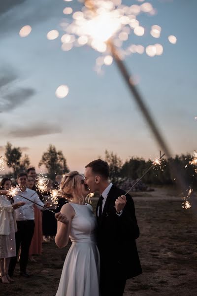 Fotógrafo de bodas Anna Pykhova (phvphoto). Foto del 20 de junio 2021