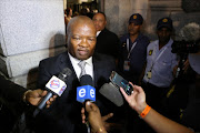 Bantu Holomisa.  has called on UN‚ AU‚ SADC to ensure free Zim elections