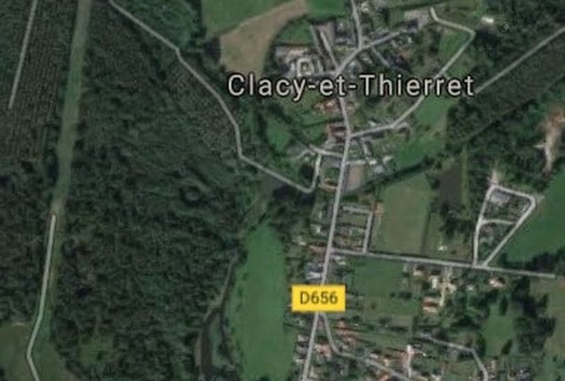  Vente Terrain à bâtir - 1 398m² à Clacy-et-Thierret (02000) 