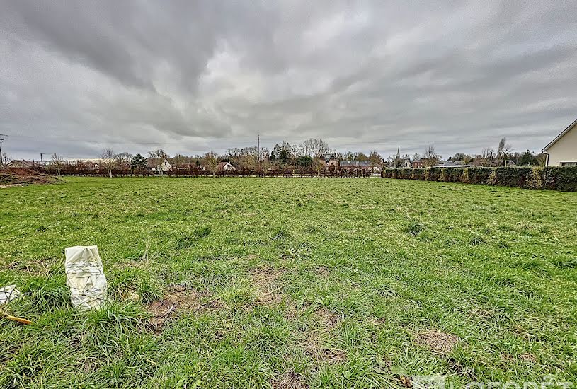  Vente Terrain à bâtir - 1 100m² à Bernay (27300) 