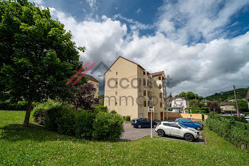 appartement à Lons-le-Saunier (39)