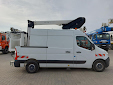 Thumbnail picture of a KLUBB K38P / RENAULT MASTER 125.35