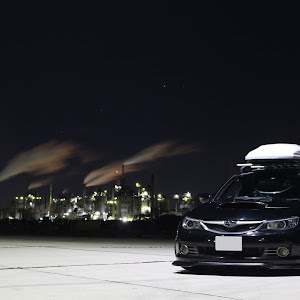 インプレッサ WRX STI GRB