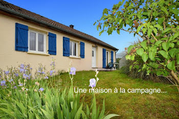 maison à Saint-Julien-sur-Dheune (71)