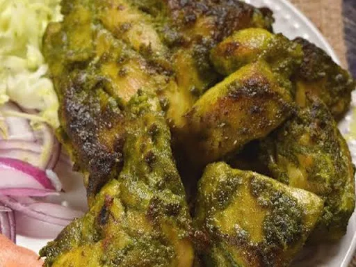 Hariyali Chicken