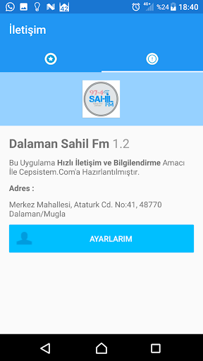 Dalaman Sahil Fm