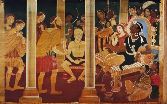 An Ancient Treatise and the Making of Modern India