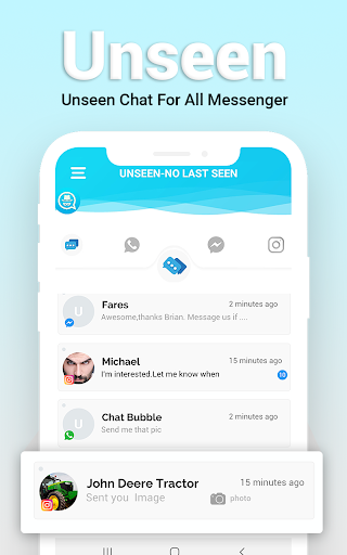 View Deleted Messages - Unseen