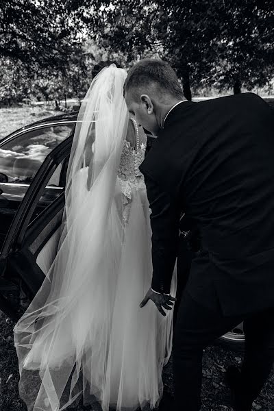 Wedding photographer Galya Androsyuk (galyaandrosyuk). Photo of 24 May 2019