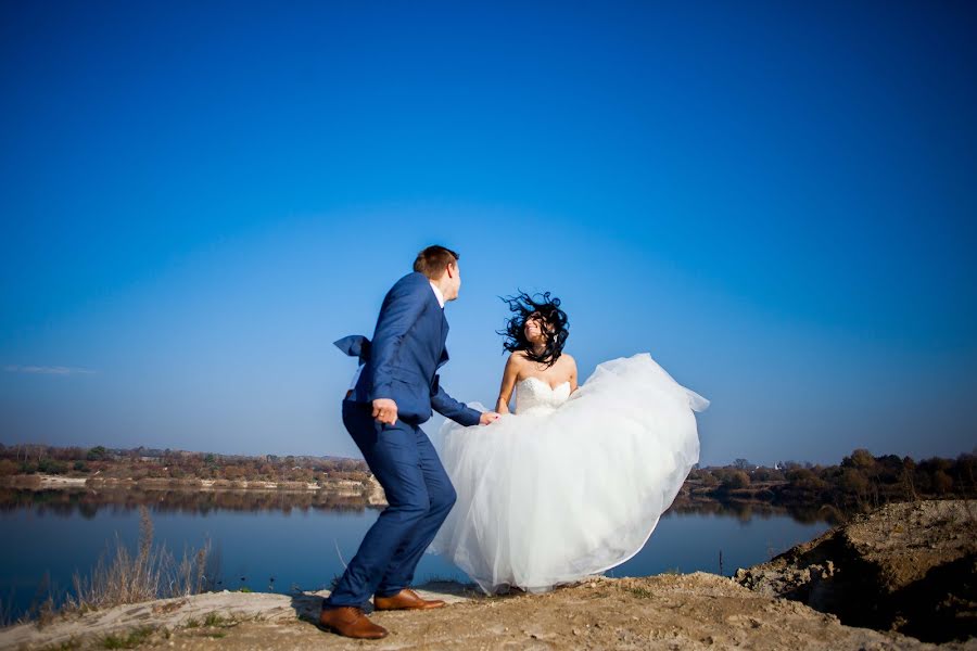 Fotografo di matrimoni Liliya Turok (lilyaturok). Foto del 31 dicembre 2015